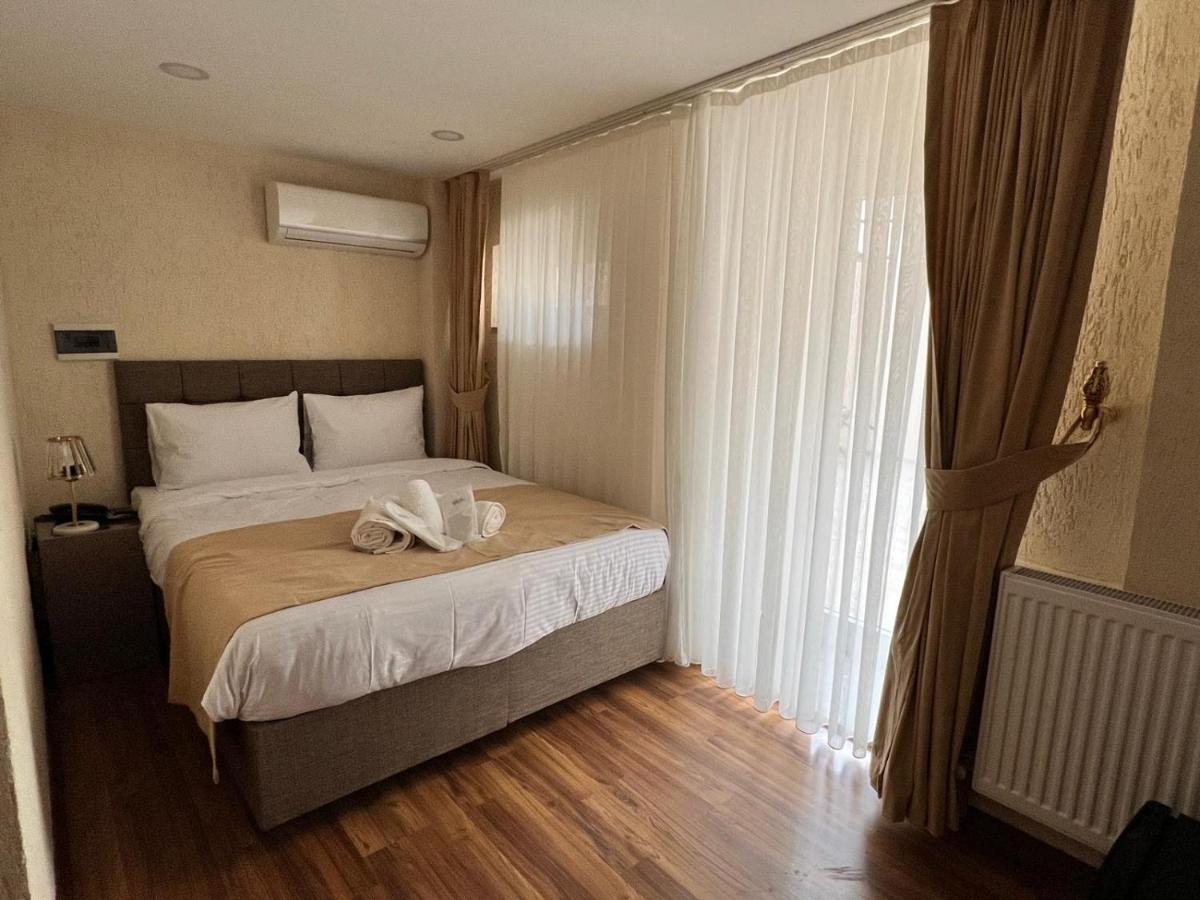 Taksim Nacre 360 Suit Provincia di Provincia di Istanbul Esterno foto