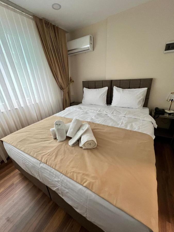 Taksim Nacre 360 Suit Provincia di Provincia di Istanbul Esterno foto