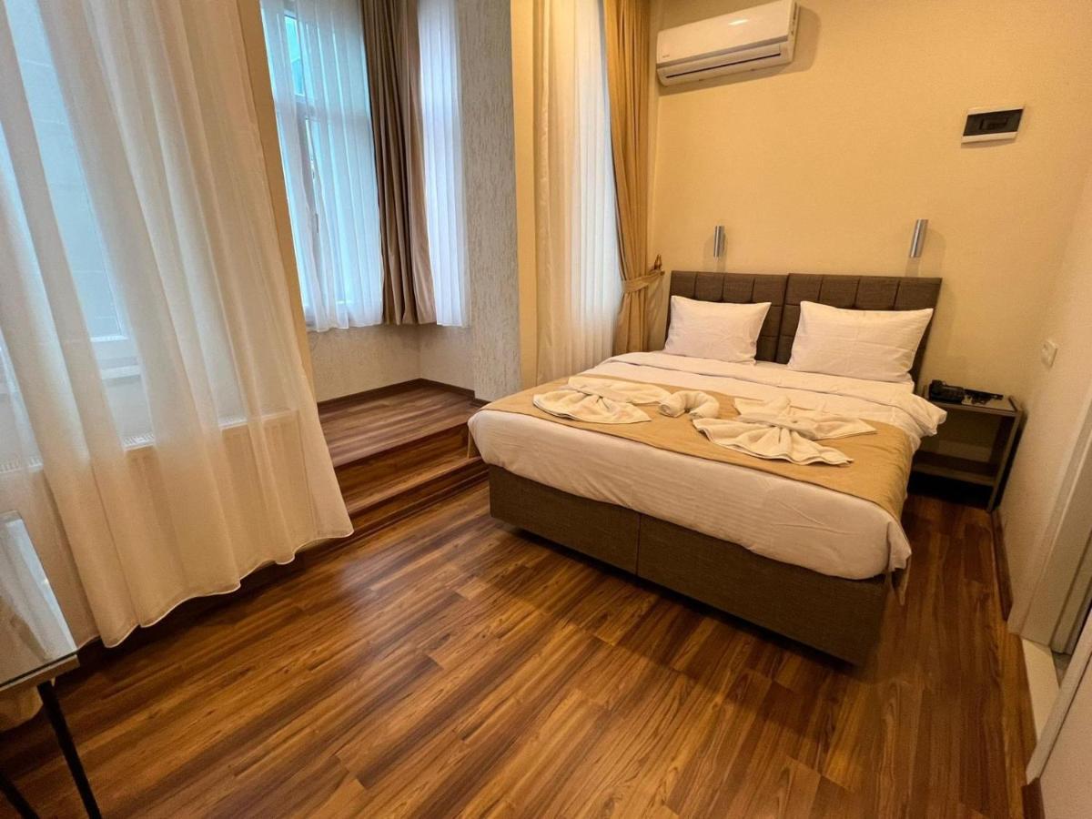 Taksim Nacre 360 Suit Provincia di Provincia di Istanbul Esterno foto
