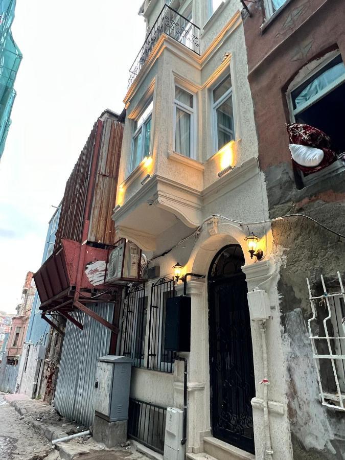 Taksim Nacre 360 Suit Provincia di Provincia di Istanbul Esterno foto