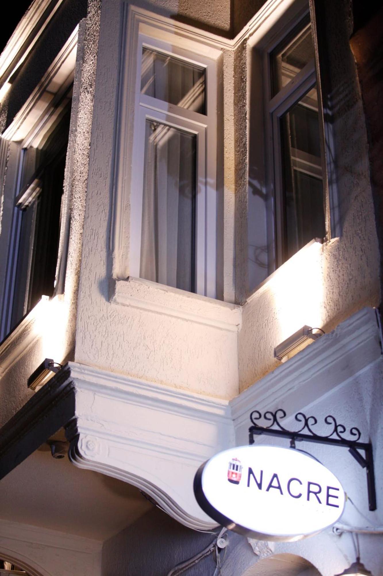 Taksim Nacre 360 Suit Provincia di Provincia di Istanbul Esterno foto