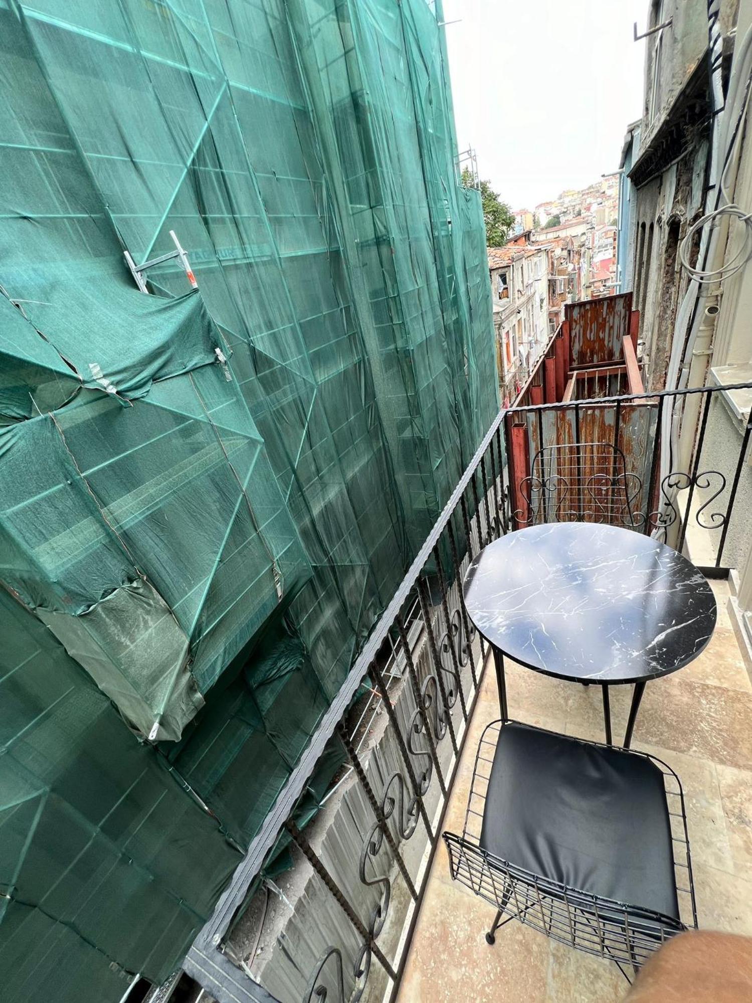 Taksim Nacre 360 Suit Provincia di Provincia di Istanbul Esterno foto