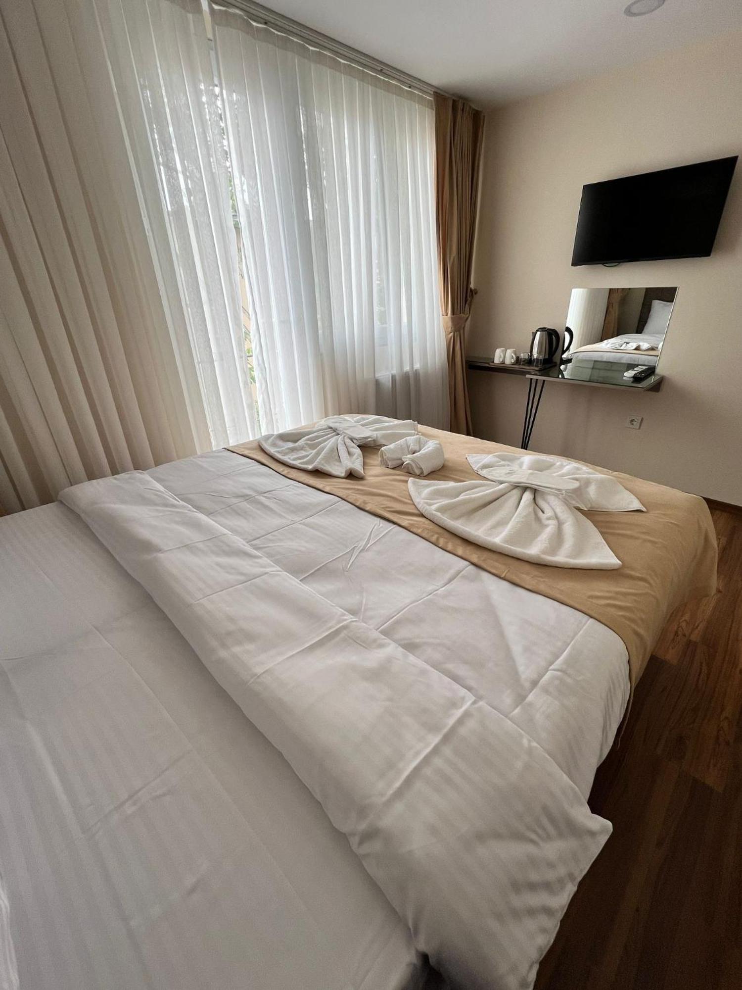 Taksim Nacre 360 Suit Provincia di Provincia di Istanbul Esterno foto