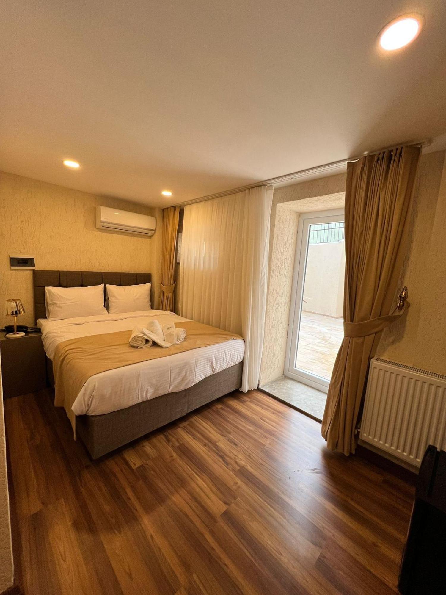 Taksim Nacre 360 Suit Provincia di Provincia di Istanbul Esterno foto